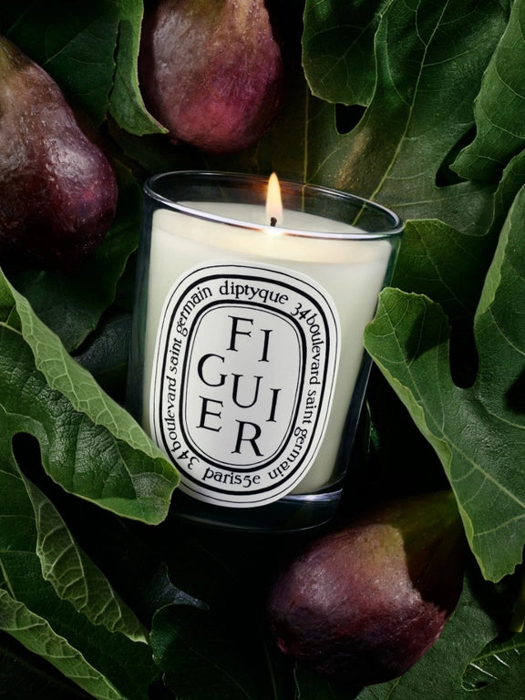 Diptyque Mini Candle Figuier 70G