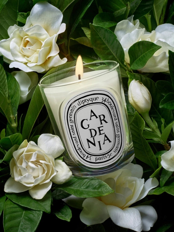 Dtq candle gardenia 190g