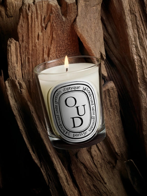 Dtq classic candle oud 190g