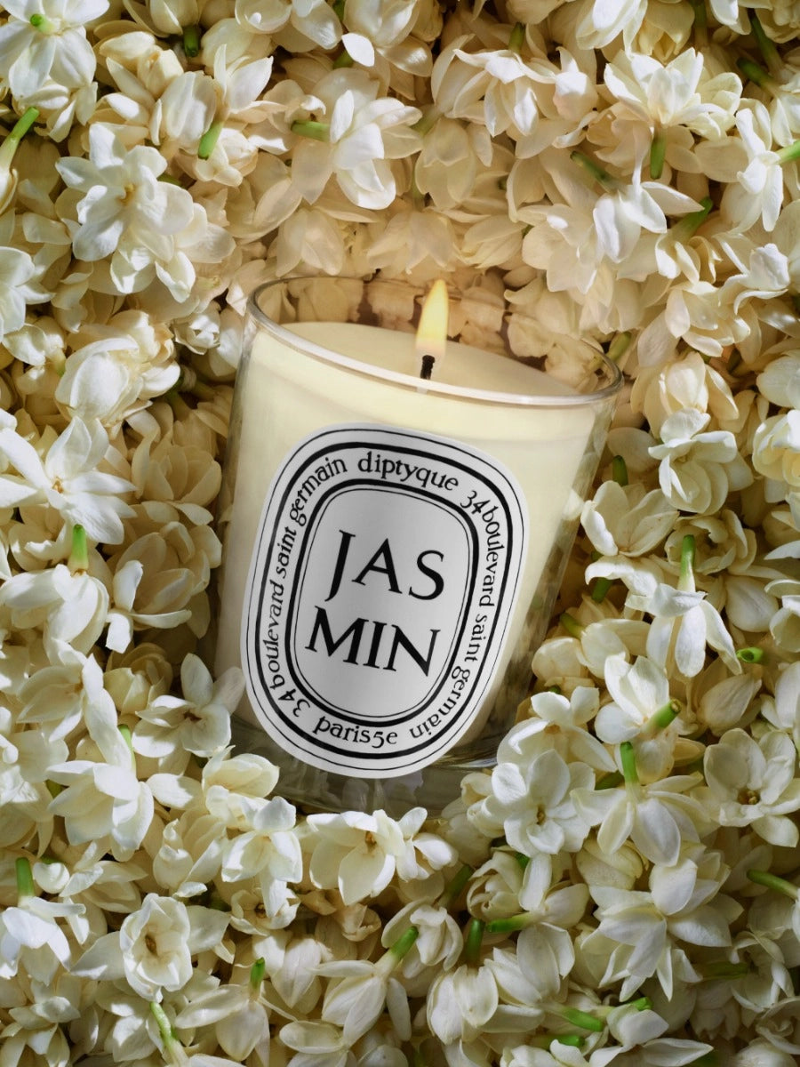 DTQ CANDLE JASMIN  190G