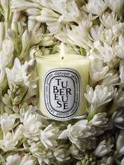 Tubéreuse (Tuberose) Small Candle 70G