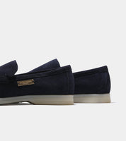 COMPORTA LOAFER SUEDE