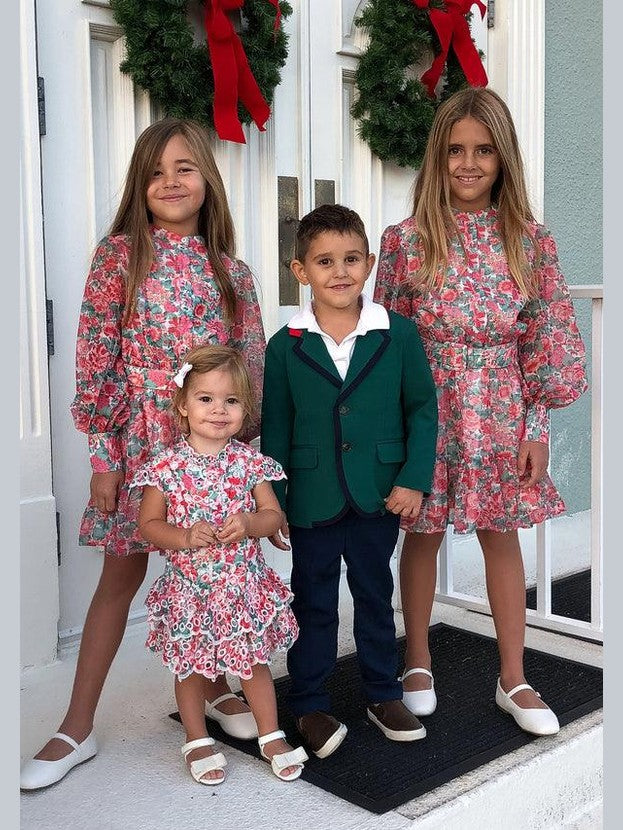 HOLIDAY DRESS فستان 