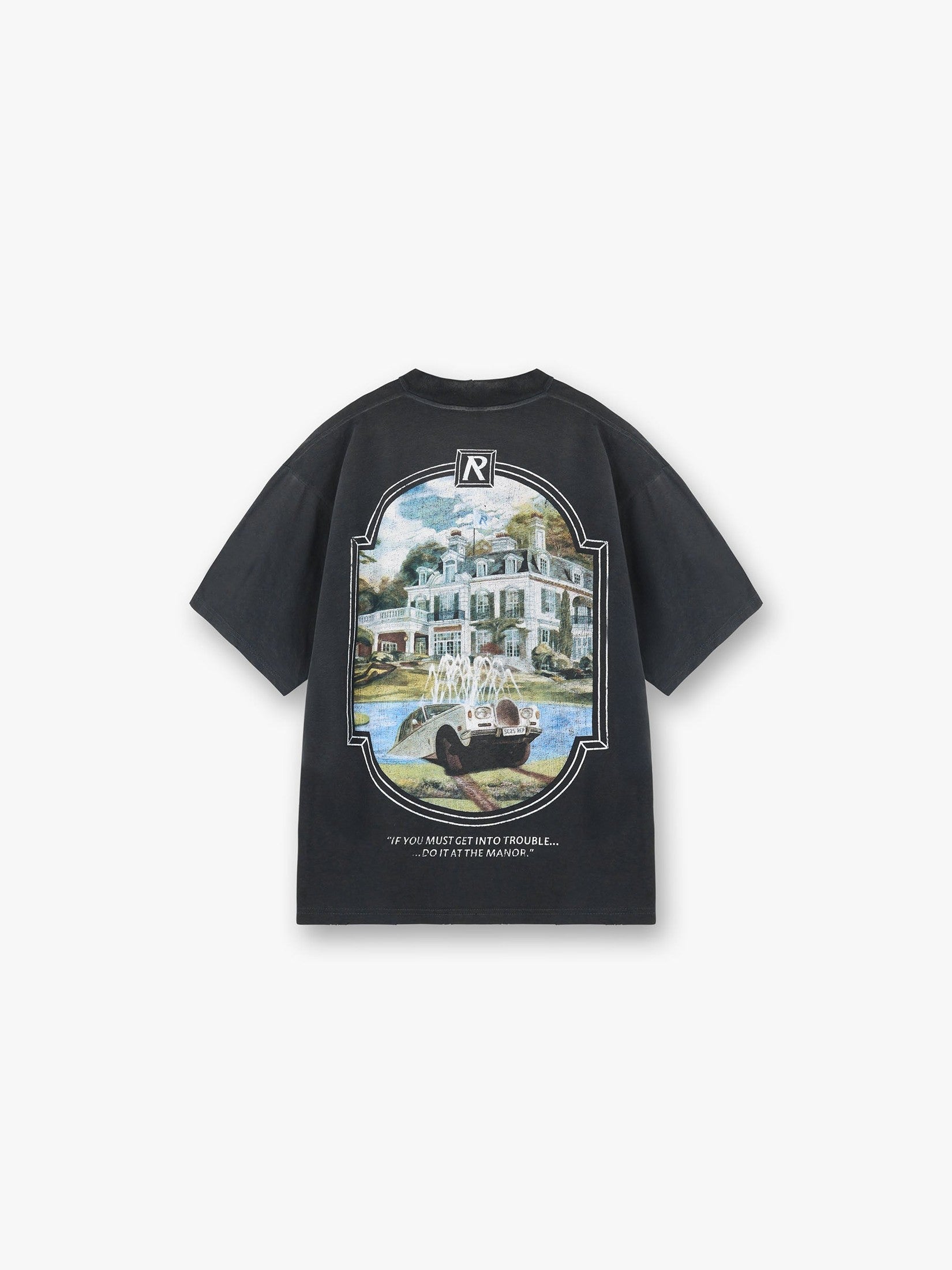 Revere manor t-shirt
