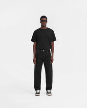 R2 straight leg denim