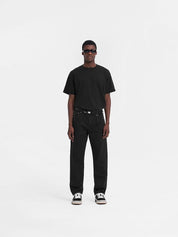 R2 straight leg denim