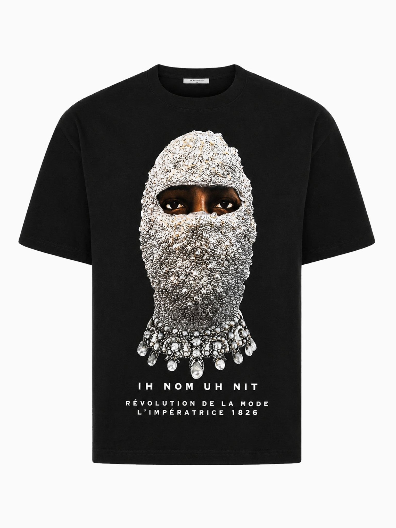New mask future t-shirt