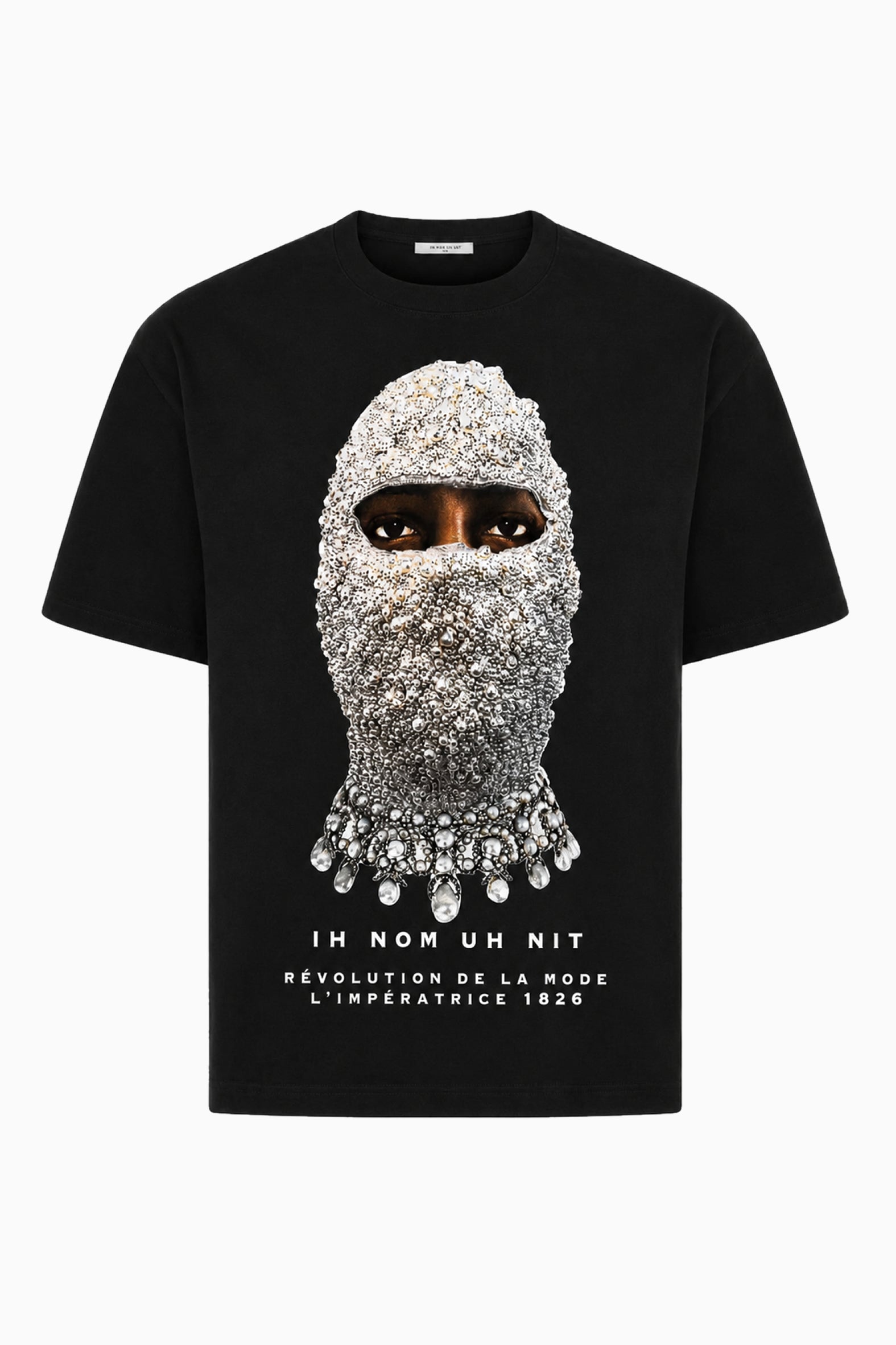 New mask future t-shirt