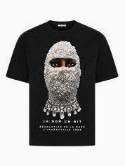 New mask future t-shirt