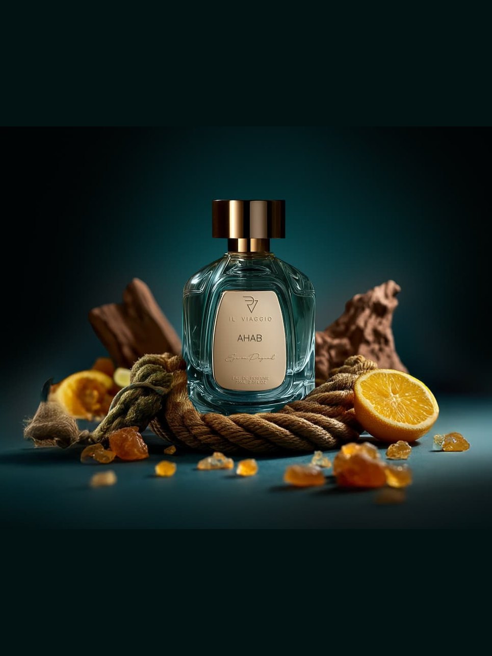 Ilviaggio ahab edp 75ml