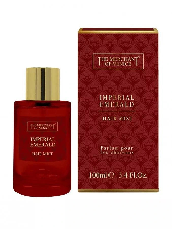 Imperial emerald hair mist 100ml