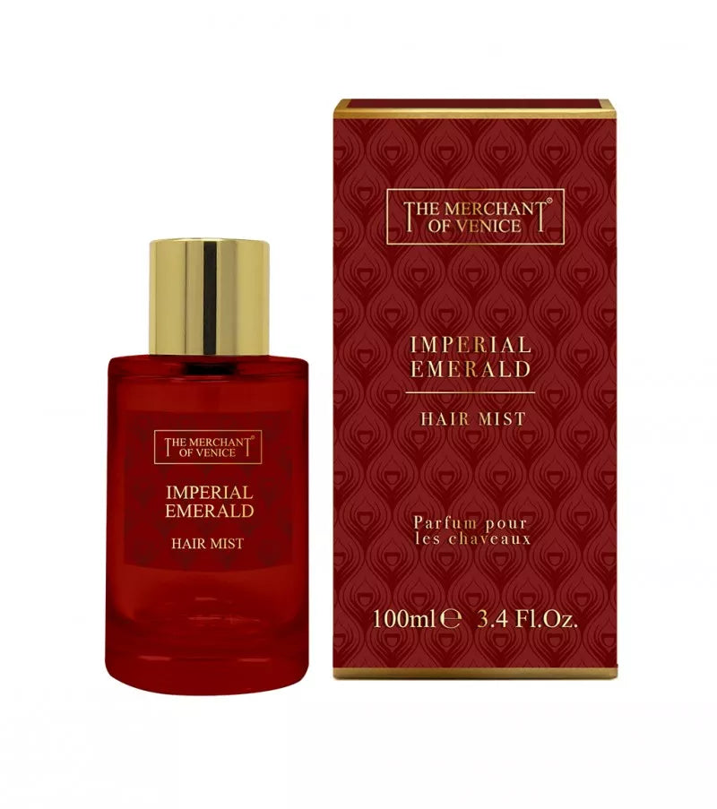 Imperial Emerald Hair Mist 100ml