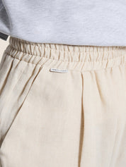 Chino pants linen