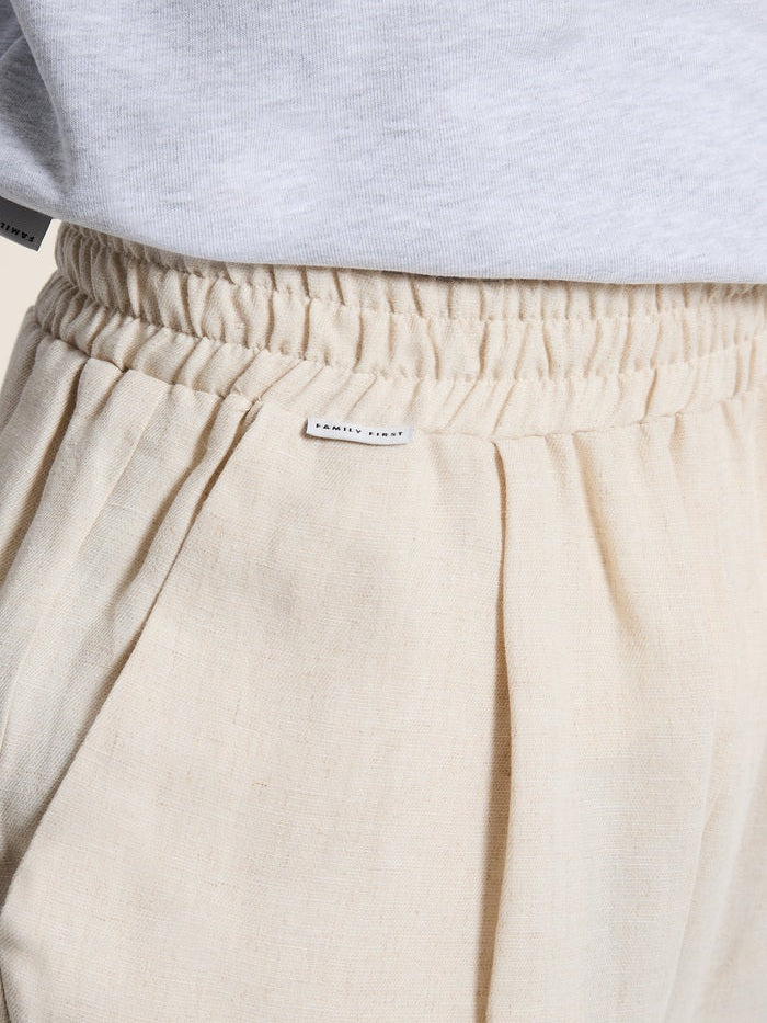 Chino pants linen