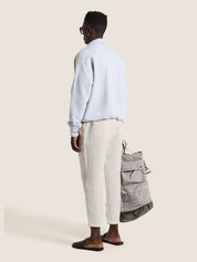 Chino pants linen