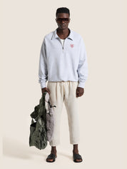 Chino pants linen