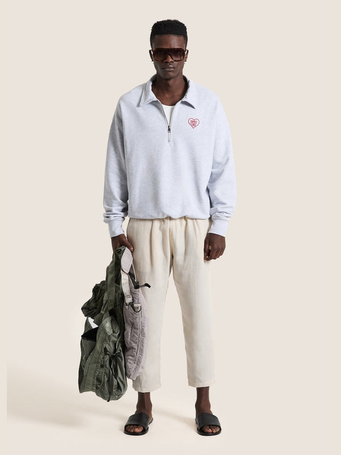 Chino pants linen