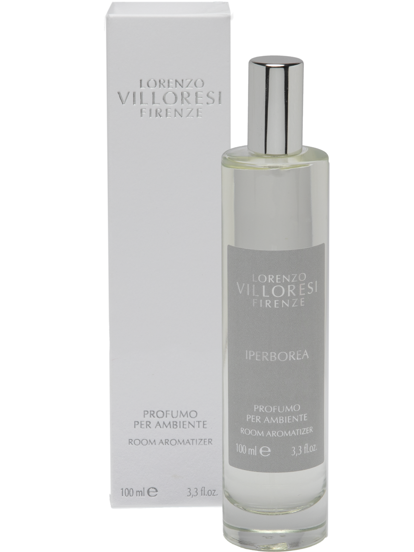 Lvh iperborea room spray 100ml
