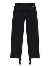 Cargo canvas pants