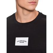 T-Shirt Calvin Klein Small Center Box Tee