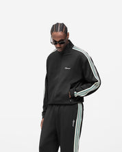 Taped track jacket