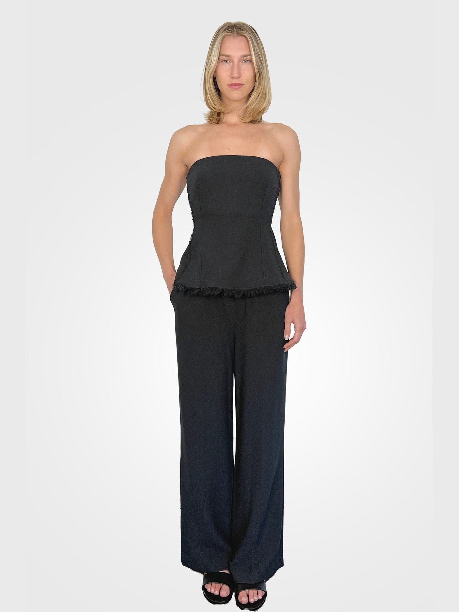 Cillian straight leg pant