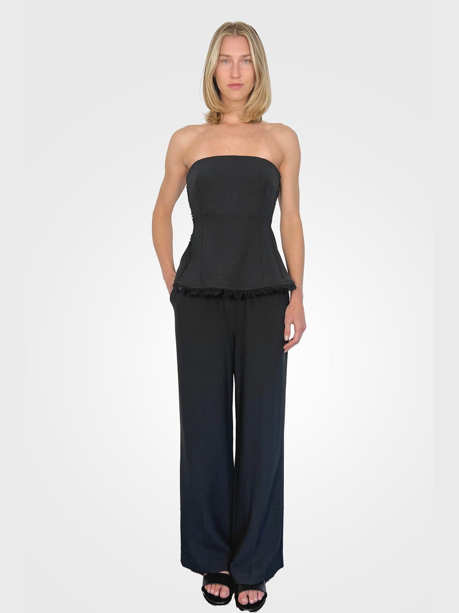 Cillian straight leg pant