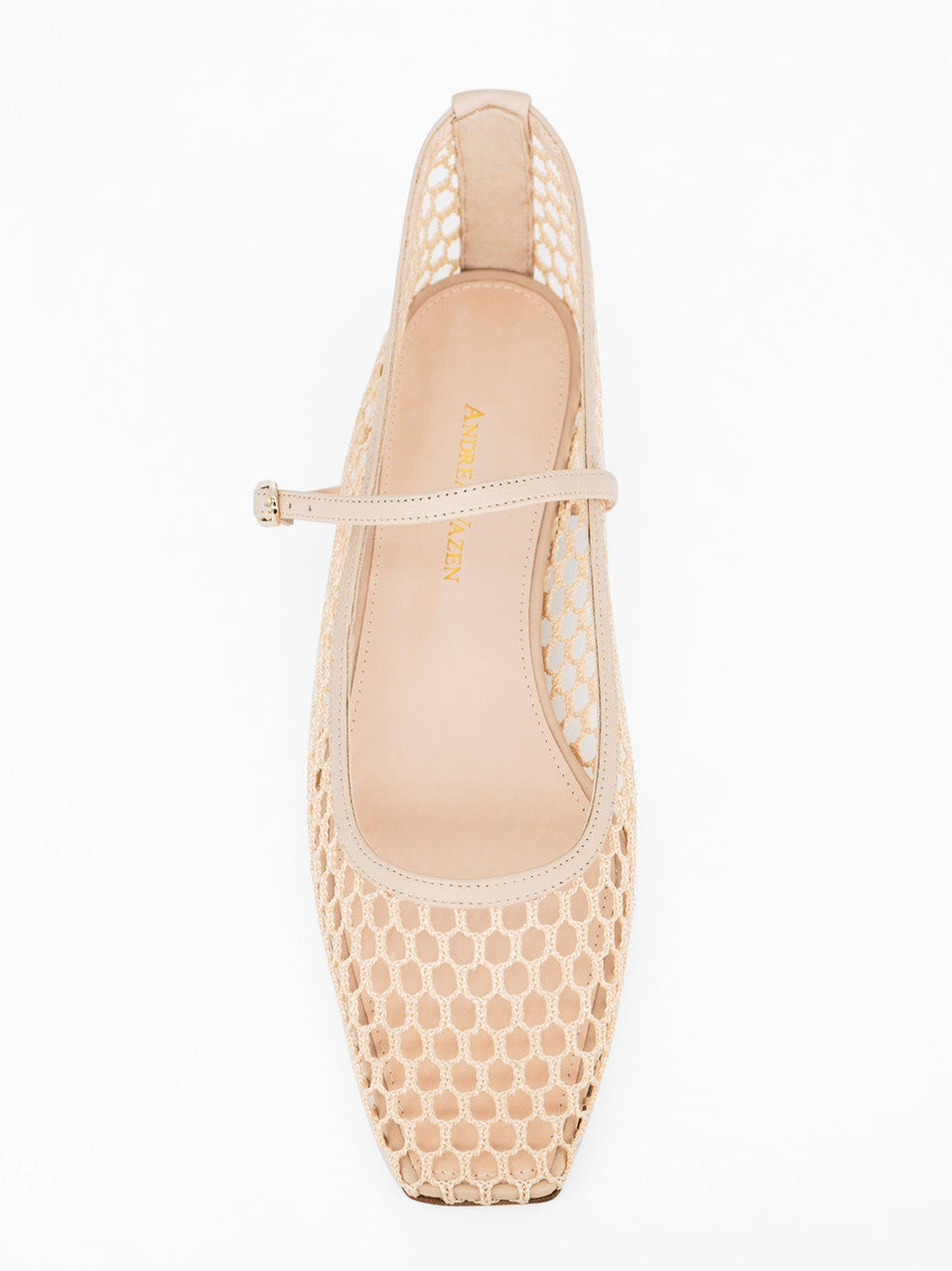 Julie ballerina net 15