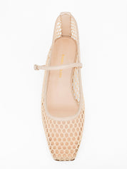Julie ballerina net 15