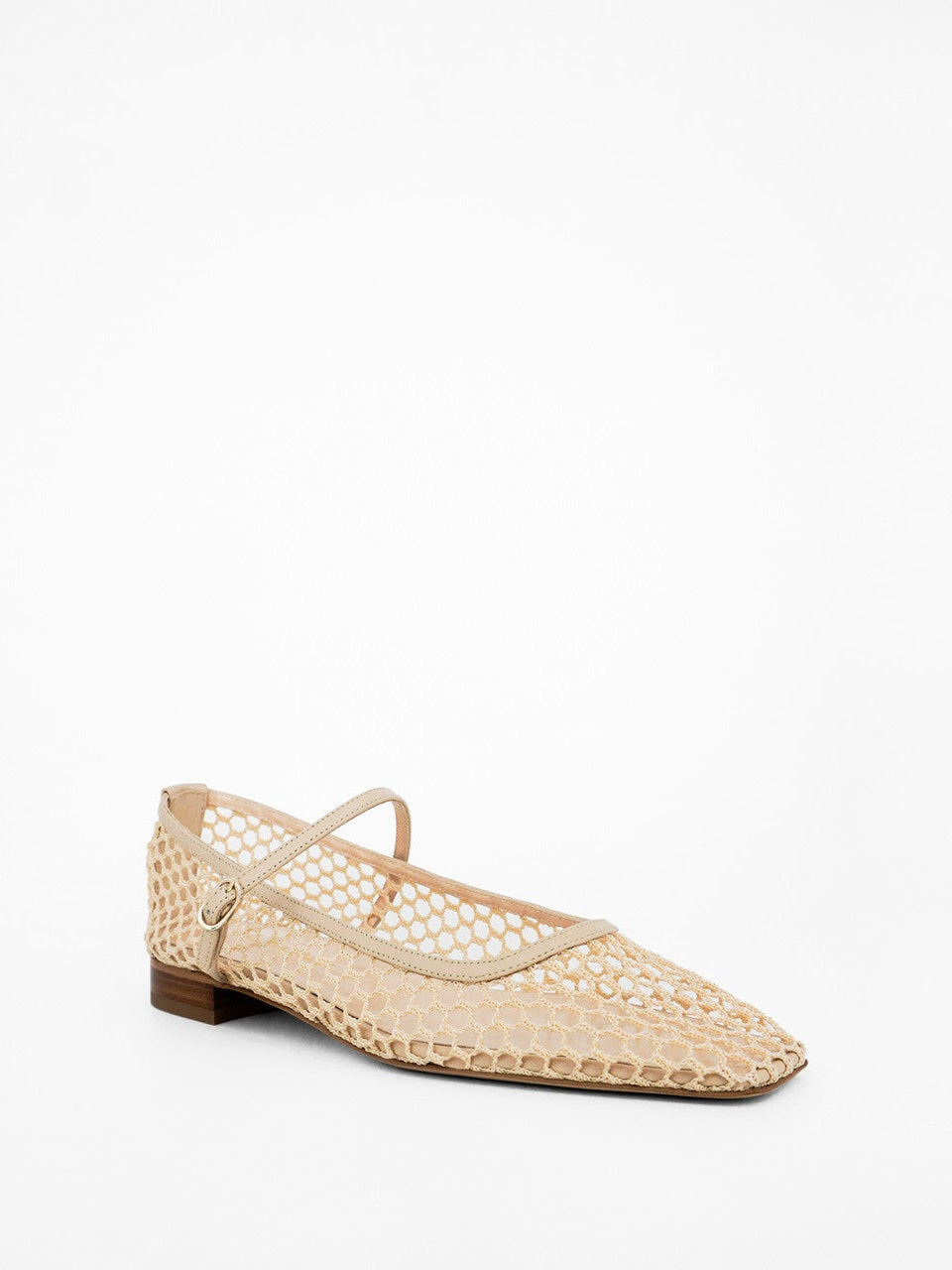 Julie ballerina net 15