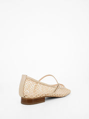 Julie ballerina net 15
