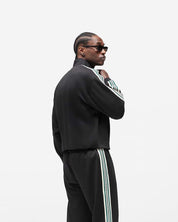 Taped track jacket