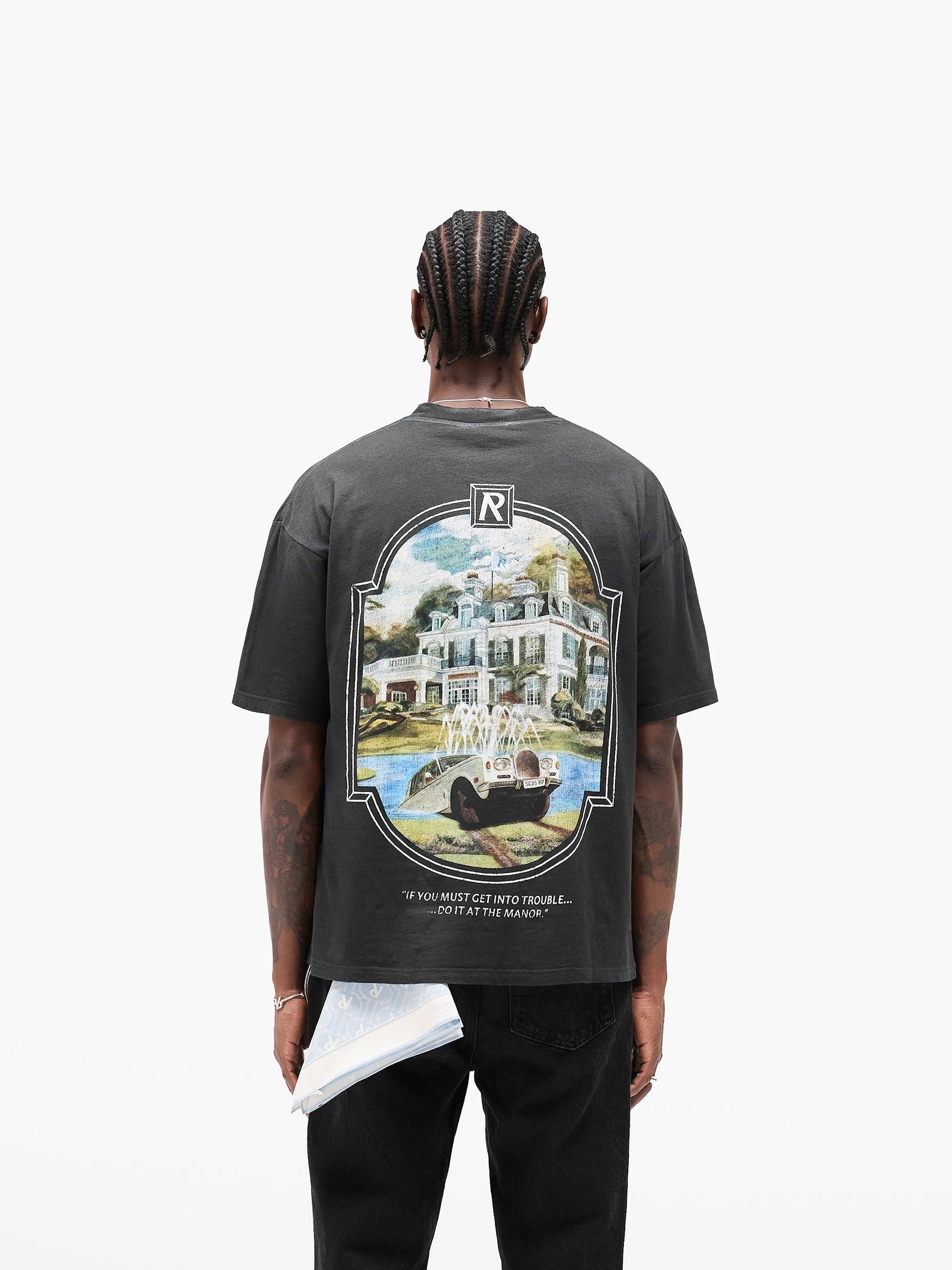 Revere manor t-shirt