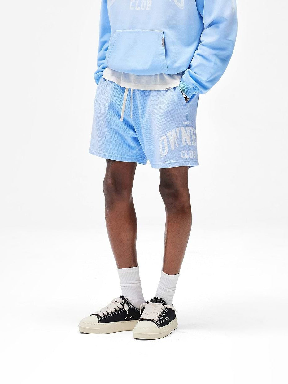 Owners mesh short