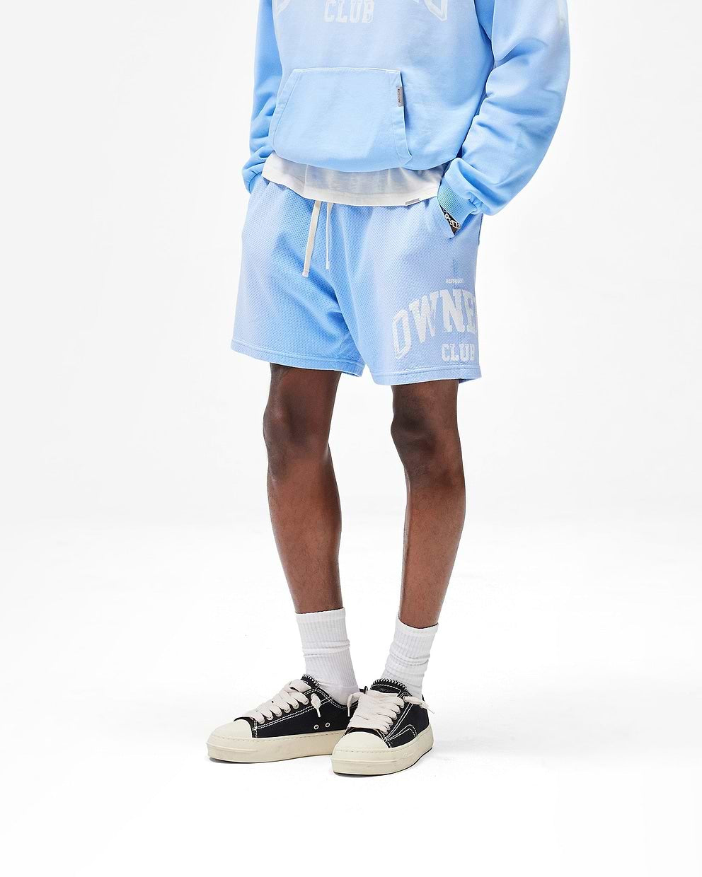 Owners mesh short