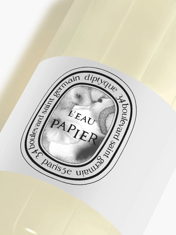 Dtq l'eau papier hand & body gel 200ml