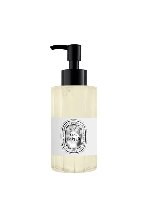 Dtq l'eau papier hand & body gel 200ml