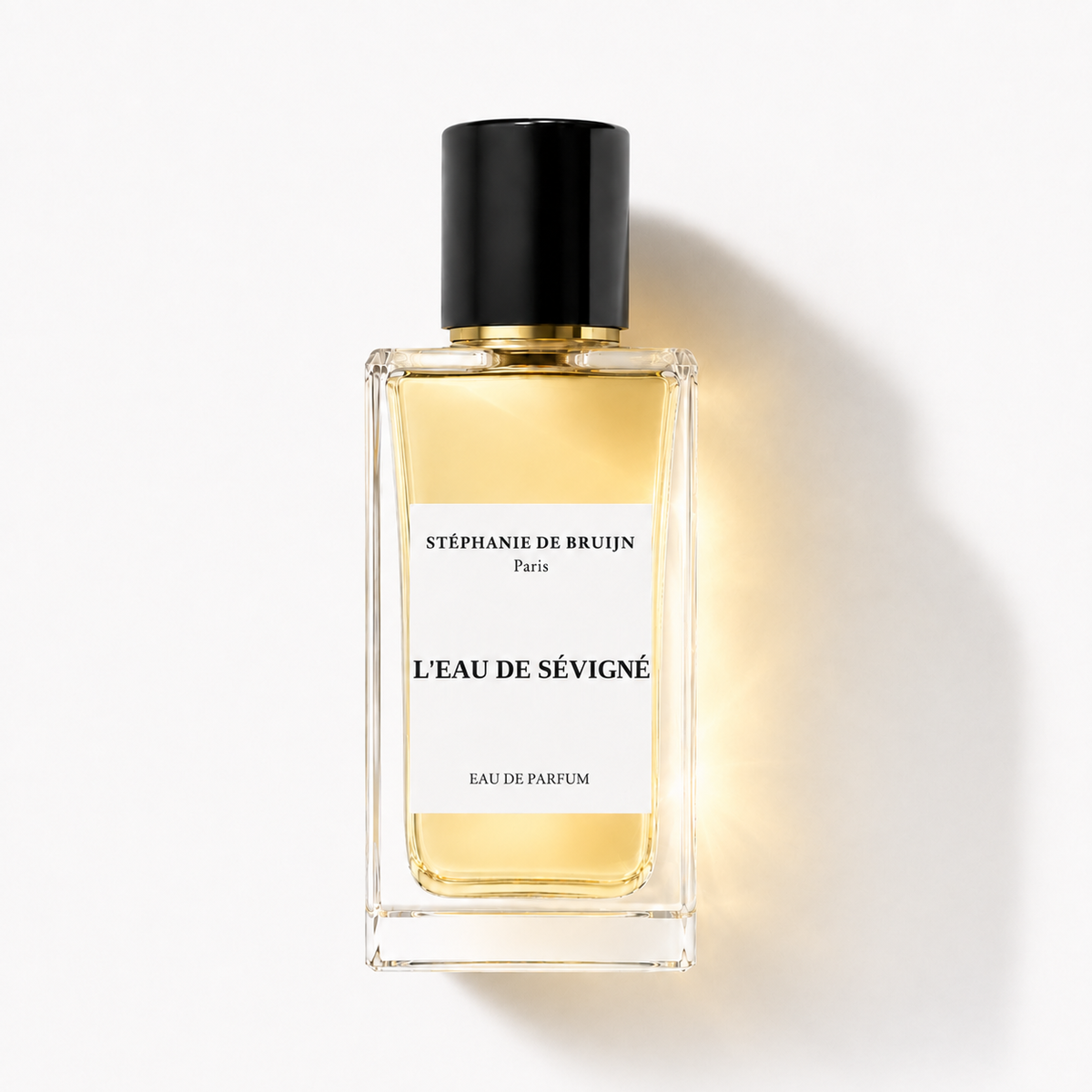 Stephanie de bruijn l'eau de sevigne