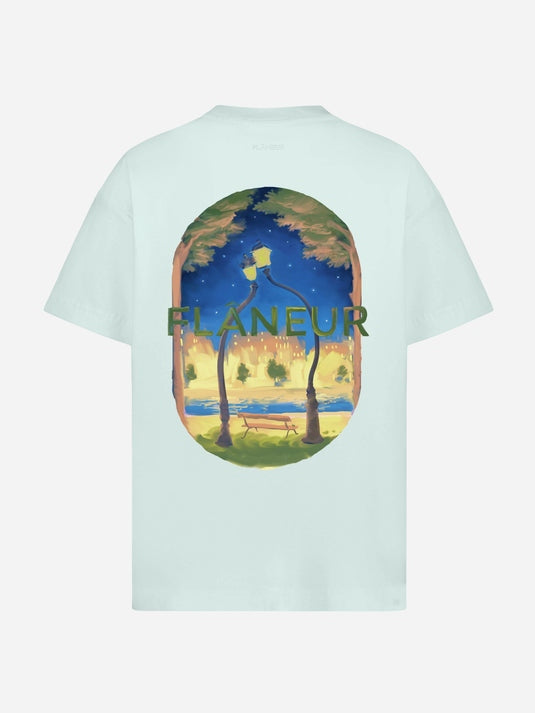 Lanterns of love t-shirt