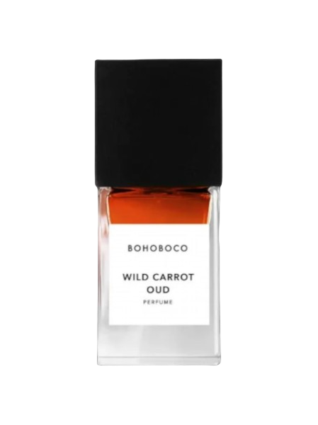 Bohoboco - wild carrot oud eau de parfum 50 ml