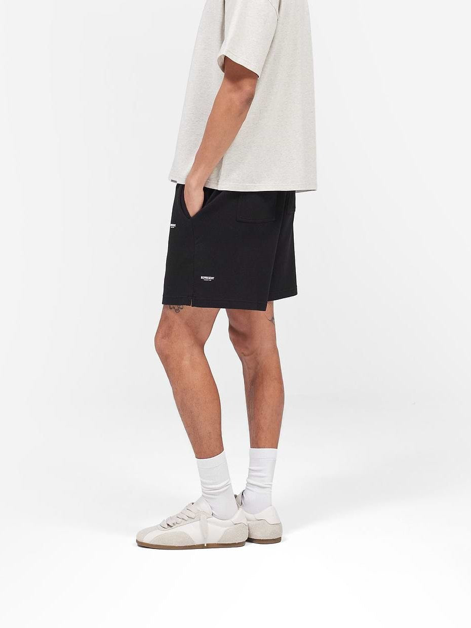 Micro owners club mesh shorts