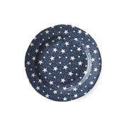 MIDNIGHT SKY SALAD PLATE INDIGO