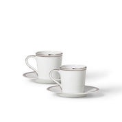 Wilshire Espresso Cup Gift Set of Two