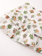 Lillian embrdoiered skirts