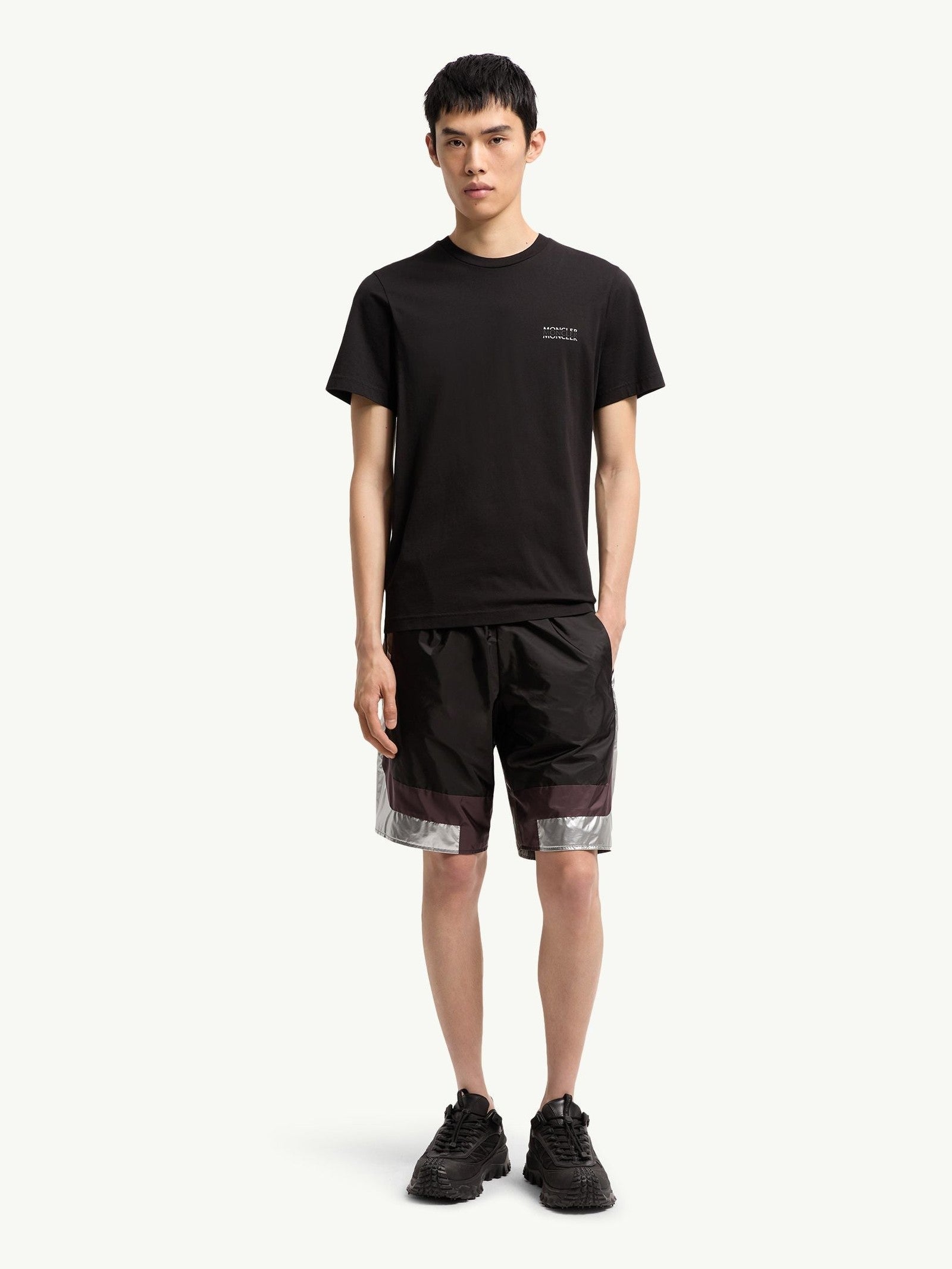 Logo cotton jersey t-shirt