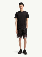 Logo cotton jersey t-shirt