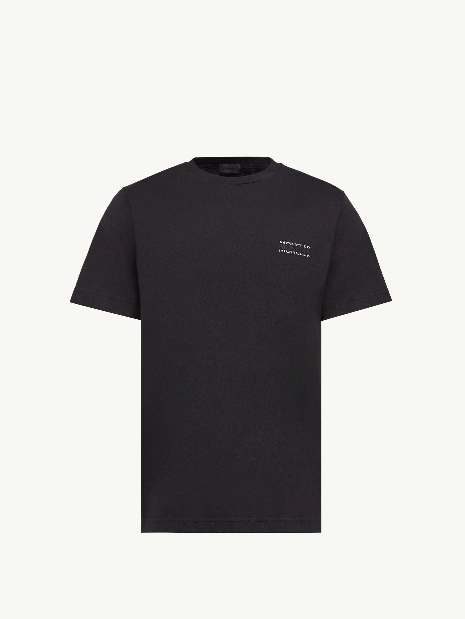 Logo cotton jersey t-shirt