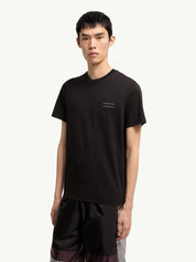 Logo cotton jersey t-shirt