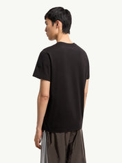 Logo cotton jersey t-shirt