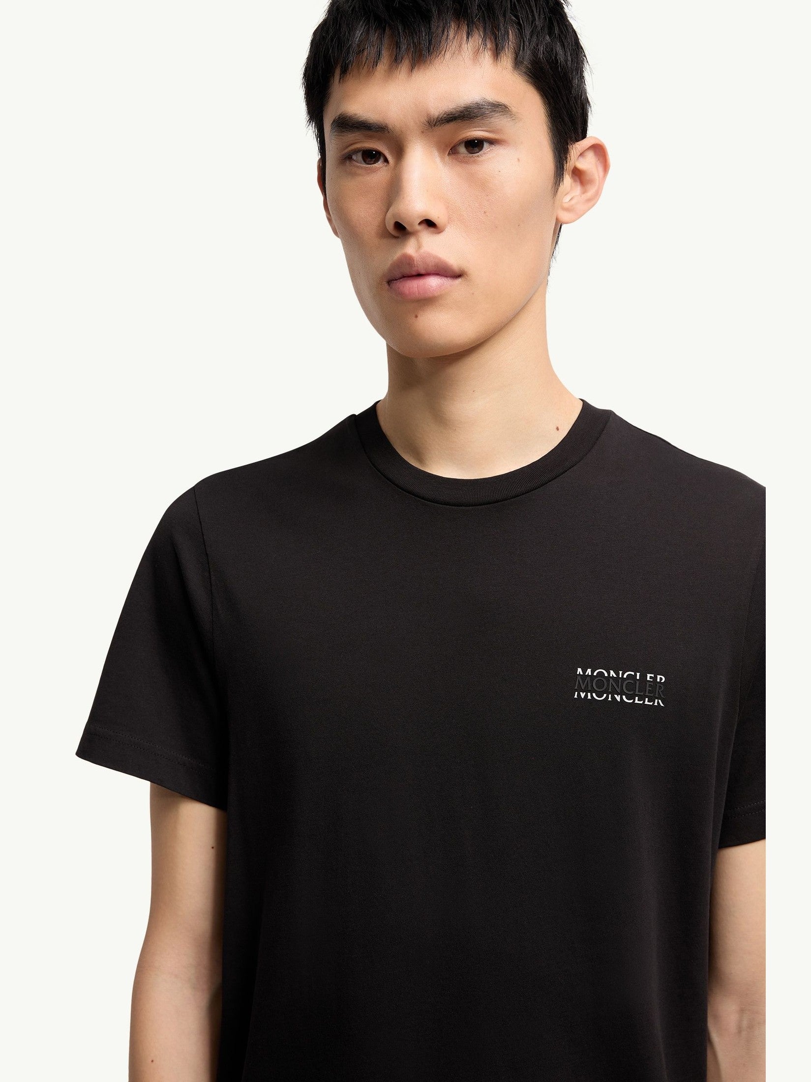 Logo cotton jersey t-shirt